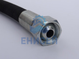 Рукав РВД Ф 12-25 (S24 М20*1,5) L-1410 (МТЗ)