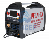 Сварочный полуавтомат Ресанта САИПА-220 Синергия (MIG/MAG)
