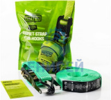 Ремень стяжной HITCH RS REGULAR 250:3000:6 (35мм, STF250DaN, 3T, 6М), пакет (SZ067694) (Оригинал)