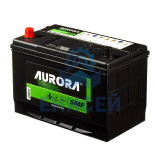 Аккумулятор AURORA JIS MF-120D31FR 100Ah, 850А, п/п