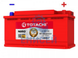 Аккумулятор  6 СТ- 90 TOTACHI NIRO MF 59024 VLR поляр.обратная 0 (JIS L) (Оригинал)