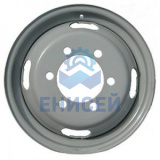 Диск грузовой 6,0*20 (3301-3101015 ) Газ 3301 (с кольцом)