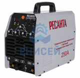 Сварочный аппарат инверторный Ресанта САИ-250 АД (AC/DC)