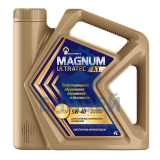 Масло моторное Роснефть RN Magnum Ultratec A3 5w-40 ( 4л) синт. SN/CF