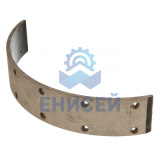 Накладка торм. перед. кол. 51-3501106 кор. Г-53