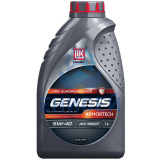 Масло моторное Лукойл GENESIS ARMORTECH 5w-40 (1л) синт. SN/CF (ACEA A3/B3, A3/B4)(Оригинал)