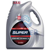 Масло моторное Лукойл SUPER 10w-40 (5л) п/с. SG/CD (Оригинал)