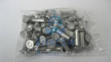 Заклепки тормоз.колодки 3302, БЫЧОК 4*11-64 к-т