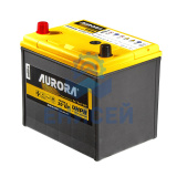 Аккумулятор AURORA JIS ULTRA UMF-95D23R 75Ah, 700А, п/п