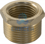 Втулка резьбовая переходная 3/8"x1/4"NPT