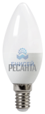 Лампа светодиодная РЕСАНТА LL-R-C37-5W-230-3K-E14