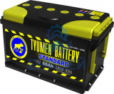Аккумулятор  6 СТ- 66   АПЗ Тюмень (Лось) STANDARD (Оригинал)