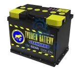 Аккумулятор 6 СТ- 62 АПЗ Тюмень (Лось) STANDARD /распродажа/ (Оригинал) Аккумулятор 6 СТ- 62 АПЗ Тюмень (Лось) STANDARD /распродажа/ (Оригинал)